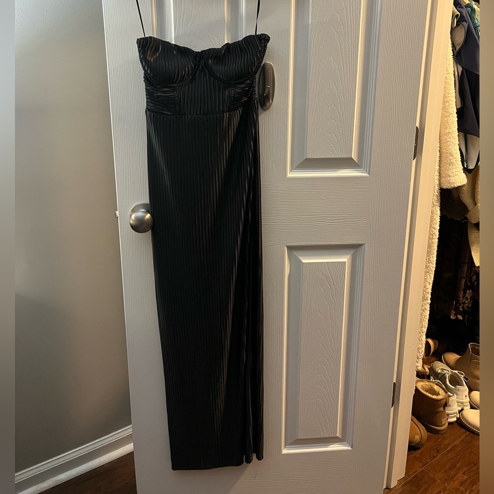 Black Hello Molly dress